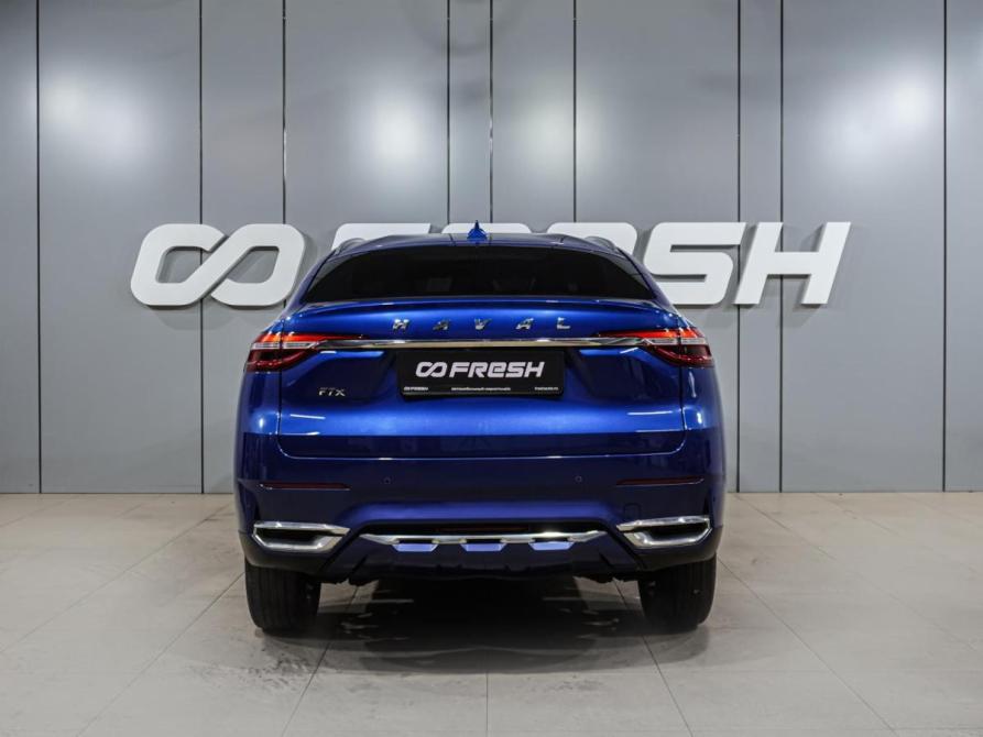 Haval F7x I Воронеж  - изображение 4