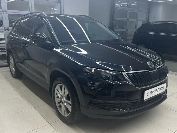 Skoda Karoq I с пробегом 2021 года, цена 2 215 000 рублей, 31013 км, внедорожник, Автокод Объявления