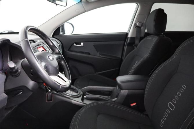 Kia Sportage III с пробегом 2013 года, цена 1 379 000 рублей, 92000 км, внедорожник, Автокод Объявления