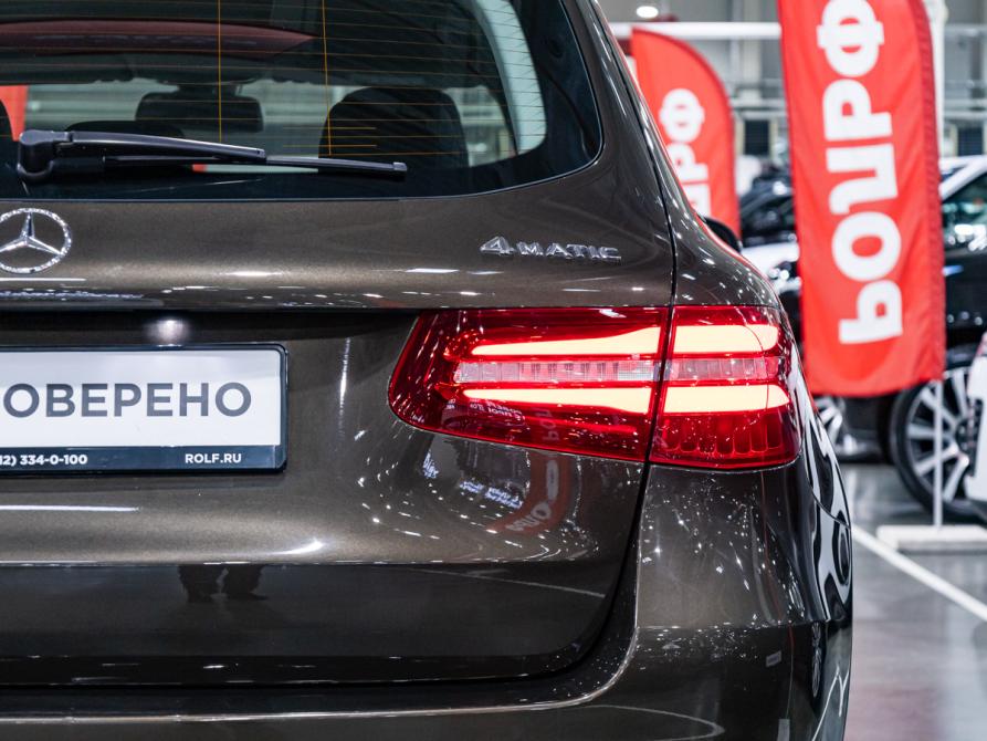 Mercedes-Benz GLC I (X253) Санкт-Петербург  - изображение 10