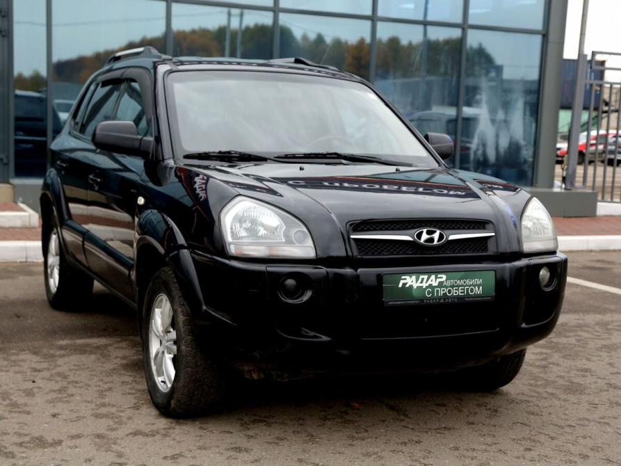 Hyundai Tucson I Иваново  - изображение 1