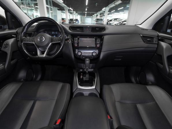 Nissan Qashqai II Рестайлинг с пробегом 2020 года, цена 2 380 000 рублей, 50207 км, внедорожник, Автокод Объявления