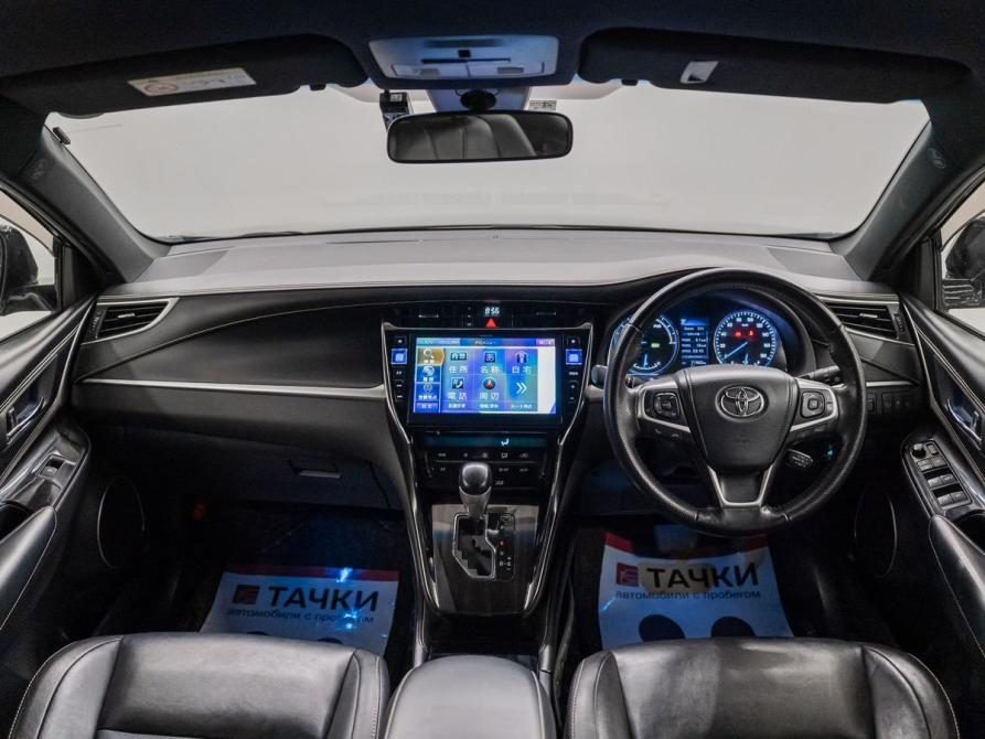 Toyota Harrier III (XU60) Рестайлинг Красноярск  - изображение 9