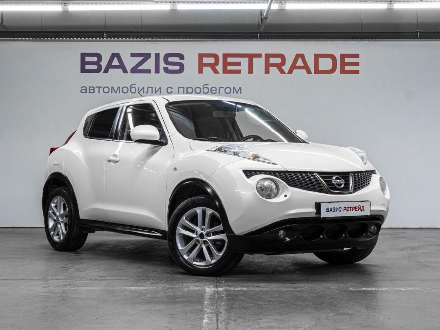 Nissan Juke I Тюмень  - изображение 4