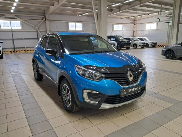 Renault Kaptur I с пробегом 2016 года, цена 1 225 000 рублей, 179506 км, внедорожник, Автокод Объявления