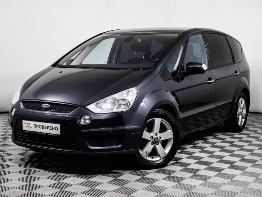 Ford S-MAX I Москва  - изображение 1