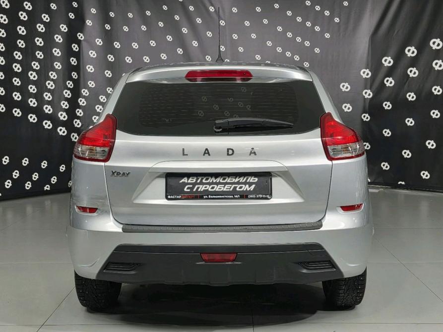 Lada (ВАЗ) XRAY I Новосибирск  - изображение 6