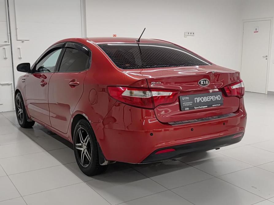 Kia Rio III Казань  - изображение 8