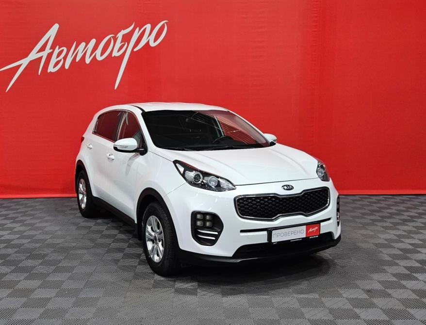 Kia Sportage IV Вологда  - изображение 7