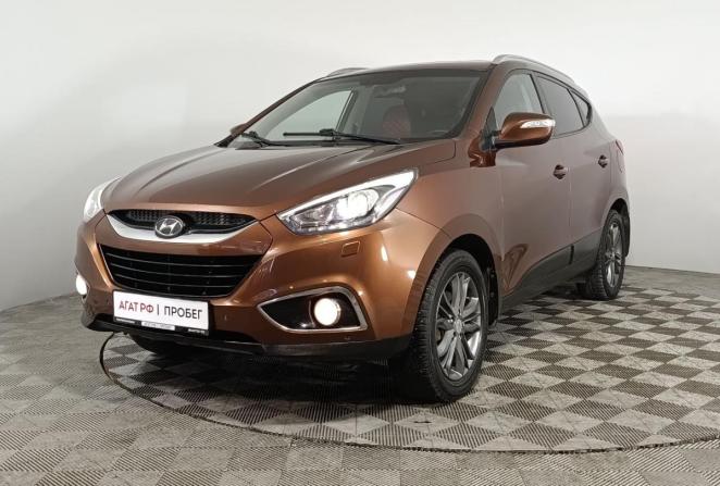 Hyundai ix35 I Рестайлинг с пробегом 2014 года, цена 1 460 000 рублей, 197547 км, внедорожник, Автокод Объявления