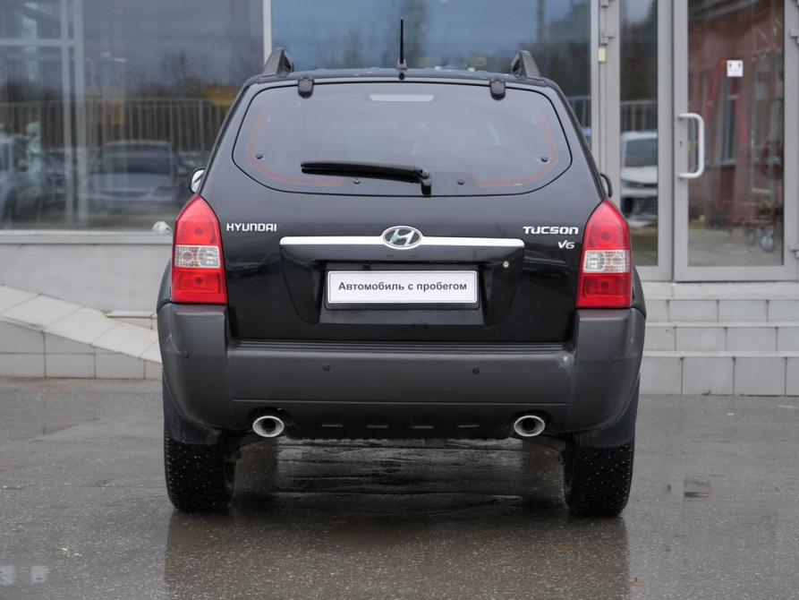 Hyundai Tucson I Новосибирск  - изображение 6