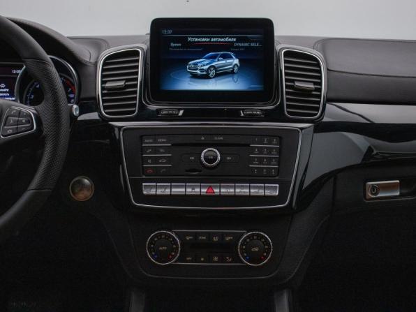 Mercedes-Benz GLE I (W166) с пробегом 2017 года, цена 3 790 000 рублей, 129730 км, внедорожник, Автокод Объявления