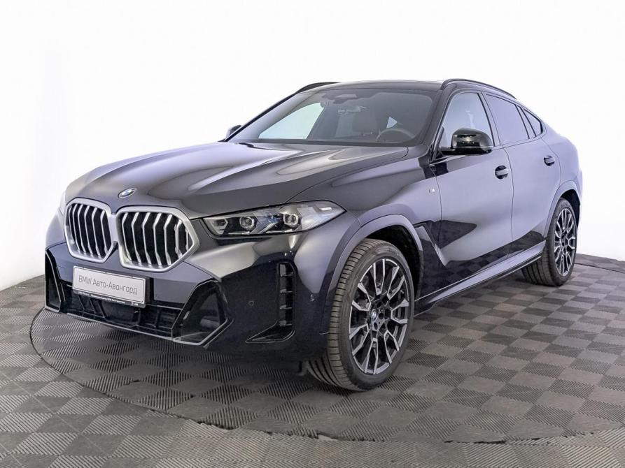 BMW X6 III (G06) Рестайлинг Москва  - изображение 1