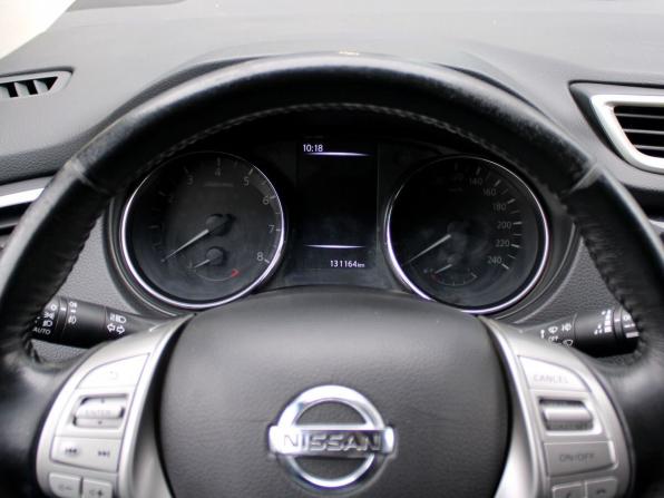 Nissan Qashqai II с пробегом 2018 года, цена 1 565 000 рублей, 131161 км, внедорожник, Автокод Объявления
