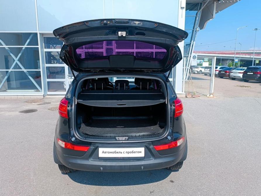 Kia Sportage III Санкт-Петербург  - изображение 10