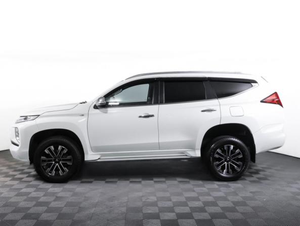 Mitsubishi Montero Sport III Рестайлинг с пробегом 2022 года, цена 3 890 000 рублей, 115001 км, внедорожник, Автокод Объявления