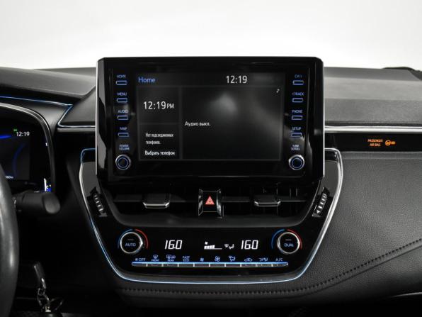 Toyota Corolla XII (E210) с пробегом 2019 года, цена 1 990 000 рублей, 84058 км, седан, Автокод Объявления