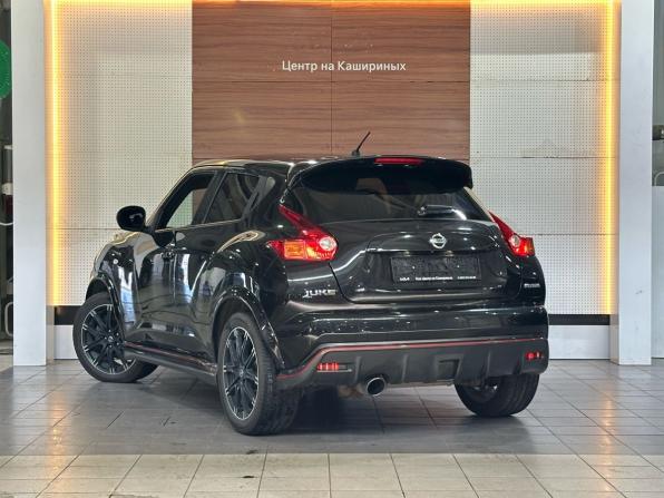 Nissan Juke Nismo I с пробегом 2013 года, цена 1 249 900 рублей, 152236 км, внедорожник, Автокод Объявления