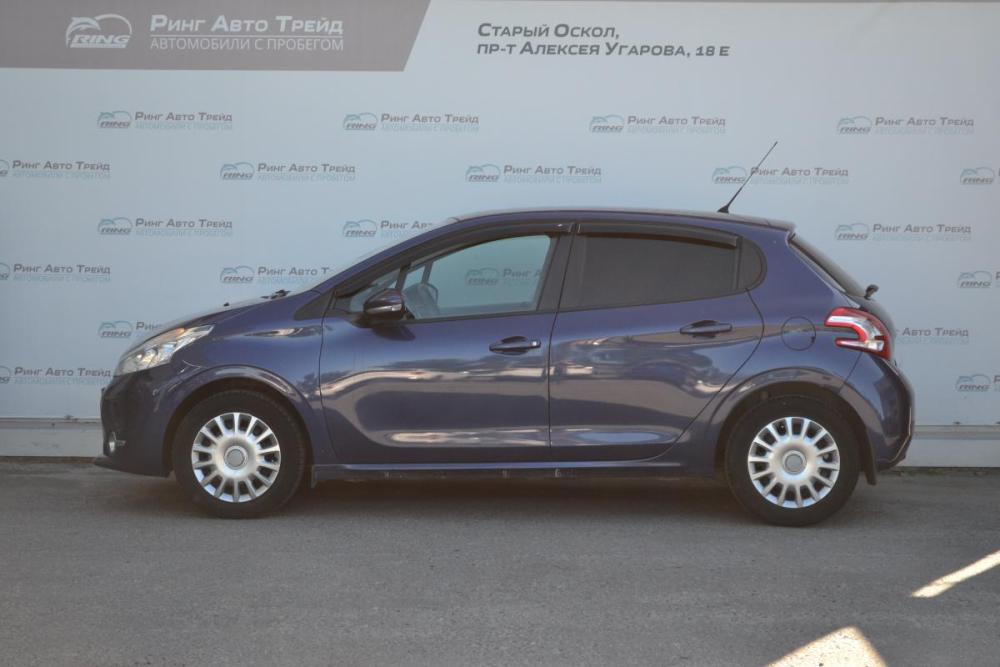 Peugeot 208 I Старый Оскол  - изображение 6