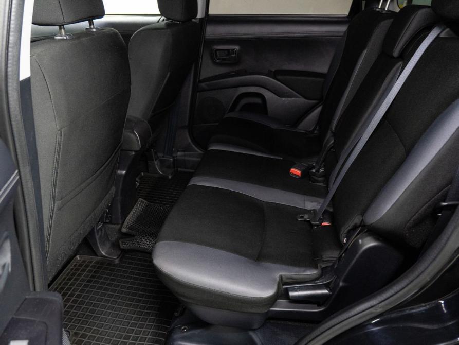 Mitsubishi Outlander II Рестайлинг Тюмень  - изображение 15