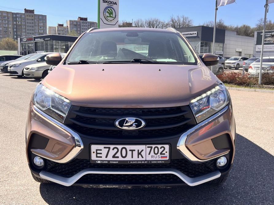 Lada (ВАЗ) XRAY I Уфа  - изображение 2