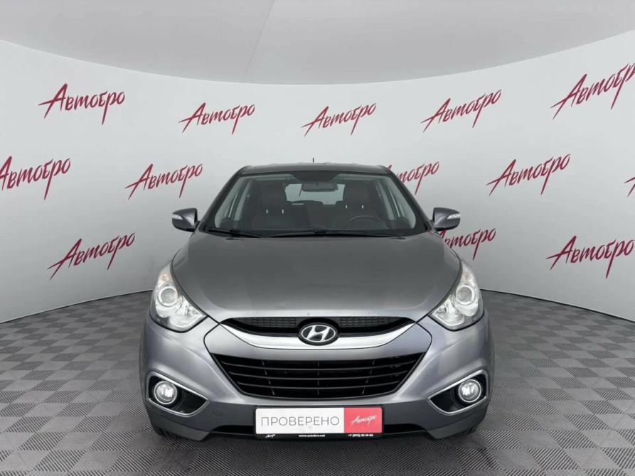 Hyundai ix35 I Псков  - изображение 8