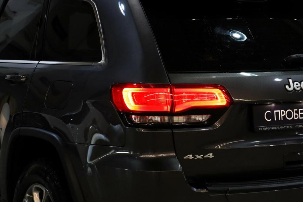 Jeep Grand Cherokee IV (WK2) Рестайлинг Сургут  - изображение 32