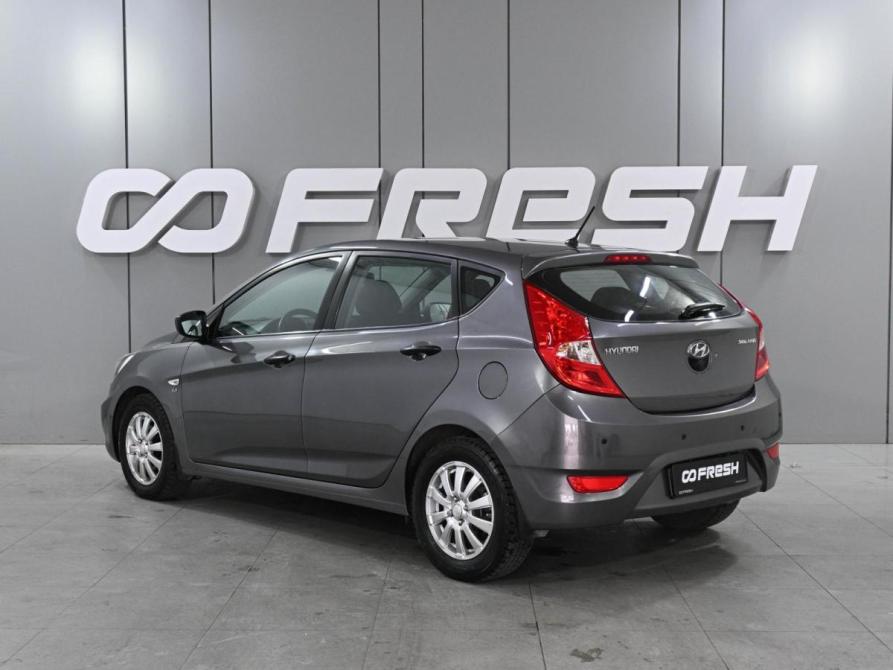 Hyundai Solaris I Ростов-на-Дону  - изображение 2
