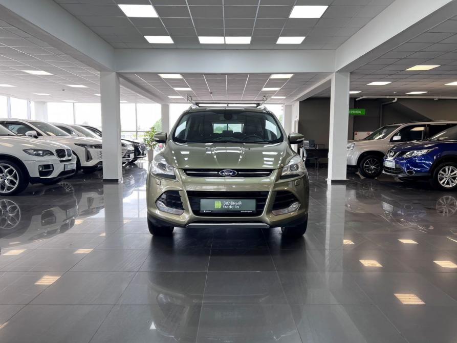 Ford Kuga II Тверь  - изображение 3