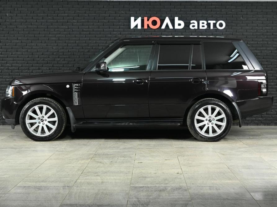 Land Rover Range Rover III Рестайлинг 2 Екатеринбург  - изображение 7