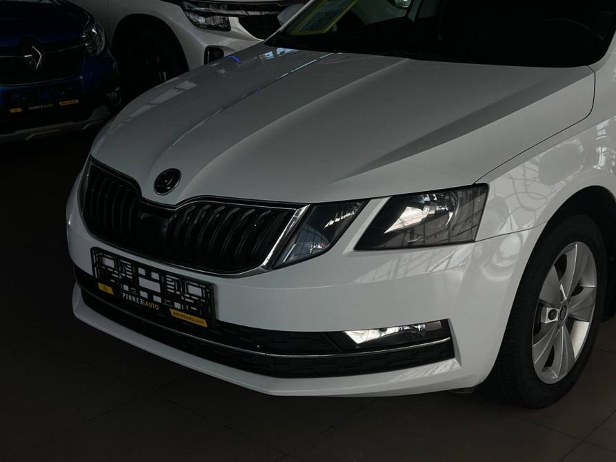 Skoda Octavia III (A7) Рестайлинг Оренбург  - изображение 2