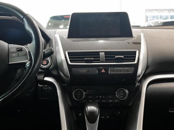 Mitsubishi Eclipse Cross I с пробегом 2019 года, цена 2 280 000 рублей, 118618 км, внедорожник, Автокод Объявления