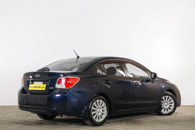 Subaru Impreza I с пробегом 2013 года, цена 1 099 000 рублей, 82700 км, седан, Автокод Объявления