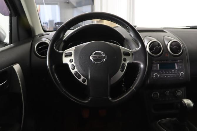 Nissan Qashqai I с пробегом 2010 года, цена 949 990 рублей, 127951 км, внедорожник, Автокод Объявления