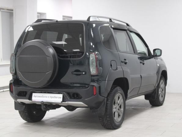 Lada (ВАЗ) Niva Travel I с пробегом 2023 года, цена 1 099 900 рублей, 49738 км, внедорожник, Автокод Объявления