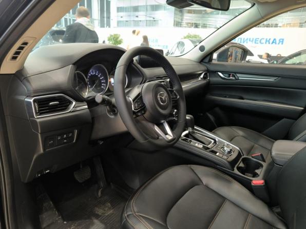 Mazda CX-5 II с пробегом 2018 года, цена 3 080 000 рублей, 66000 км, внедорожник, Автокод Объявления