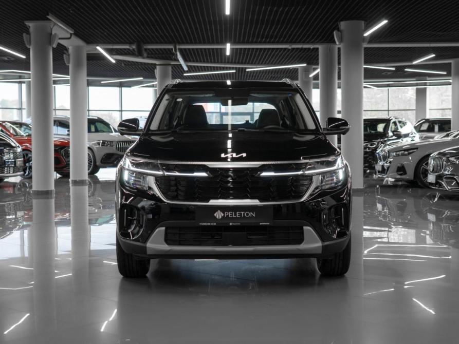 Kia Seltos I Рестайлинг Москва  - изображение 3
