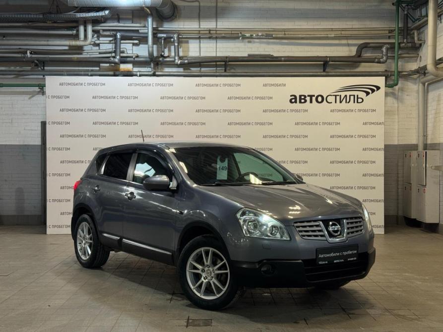 Nissan Qashqai I Санкт-Петербург  - изображение 3