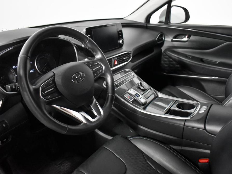 Hyundai Santa Fe IV Рестайлинг Санкт-Петербург  - изображение 9
