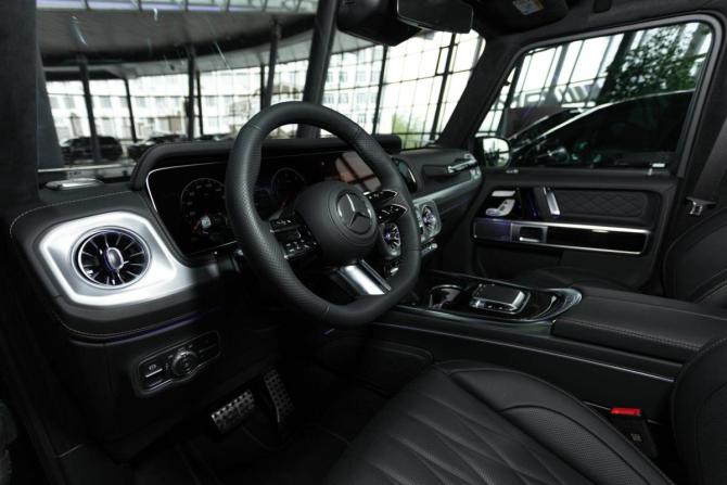 Новый Mercedes-Benz G-Класс III (W465) Рестайлинг 2025 года, цена 24 700 000 рублей, внедорожник, Автокод Объявления