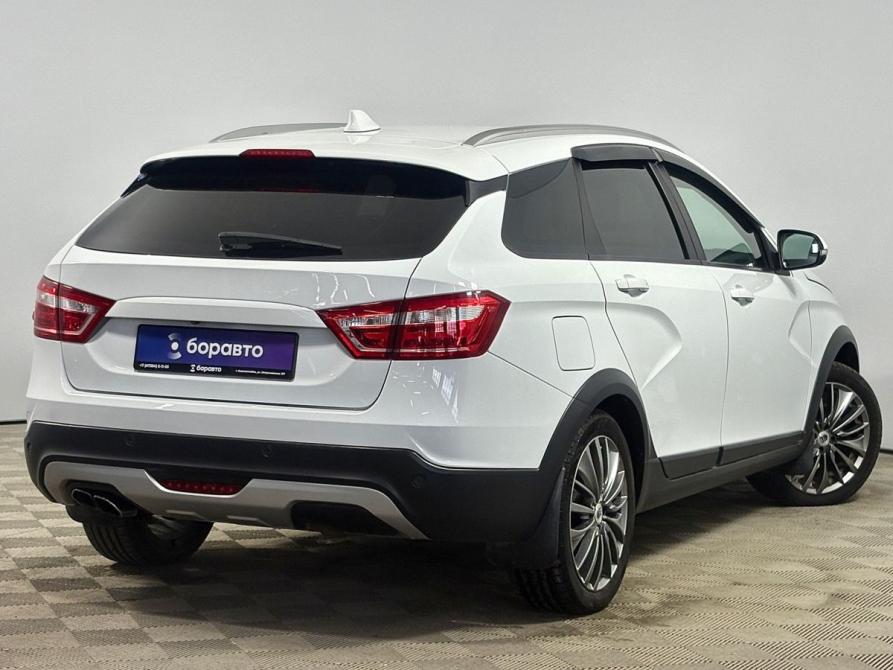 Lada (ВАЗ) Vesta I Борисоглебск  - изображение 5