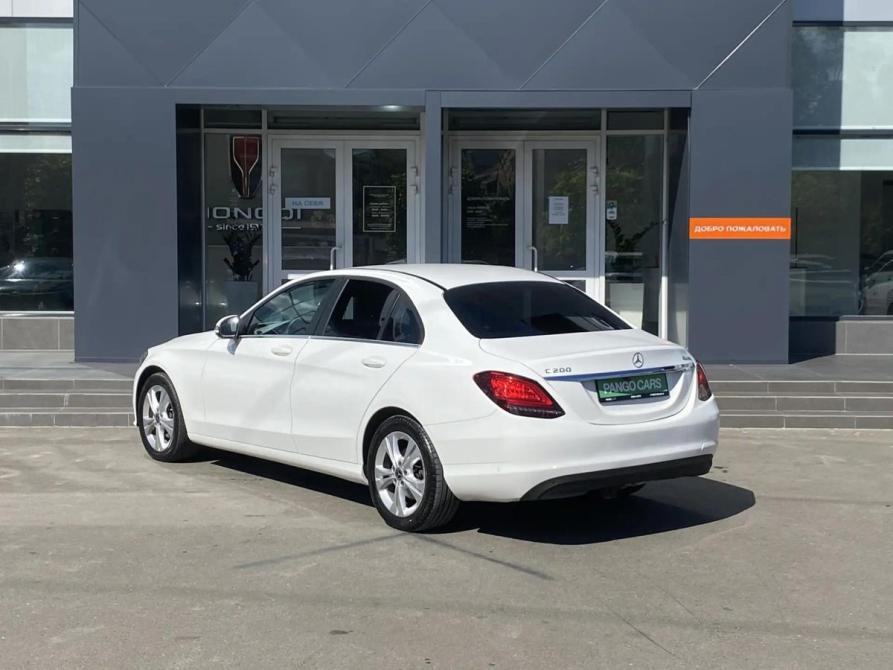 Mercedes-Benz C-Класс IV (W205) Рестайлинг Краснодар  - изображение 5