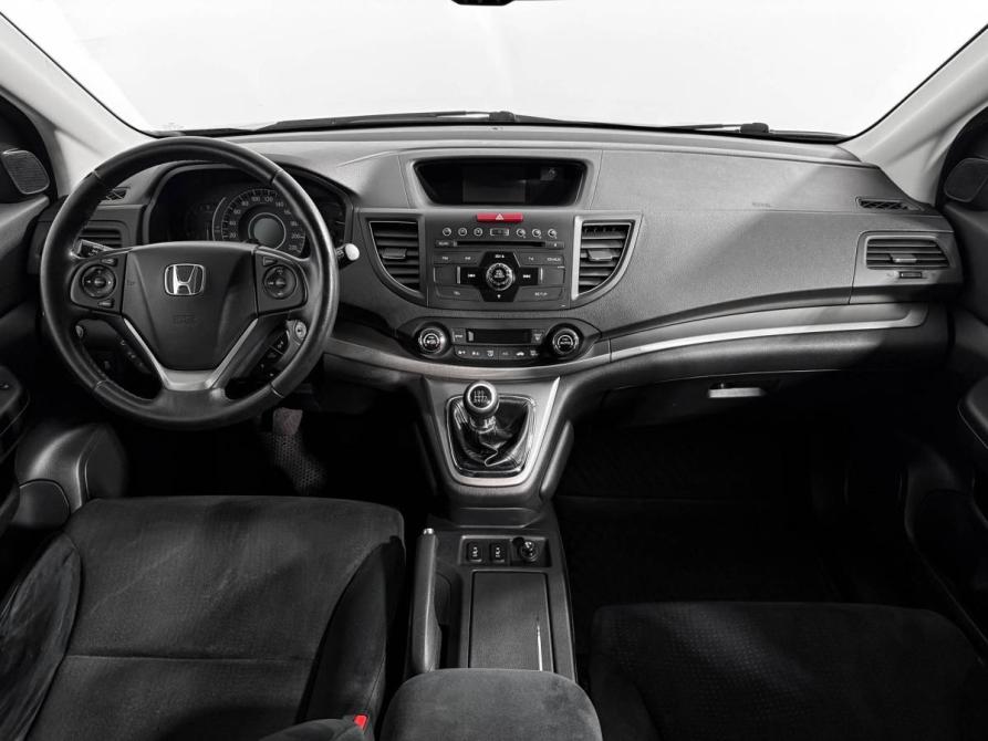 Honda CR-V IV Санкт-Петербург  - изображение 15