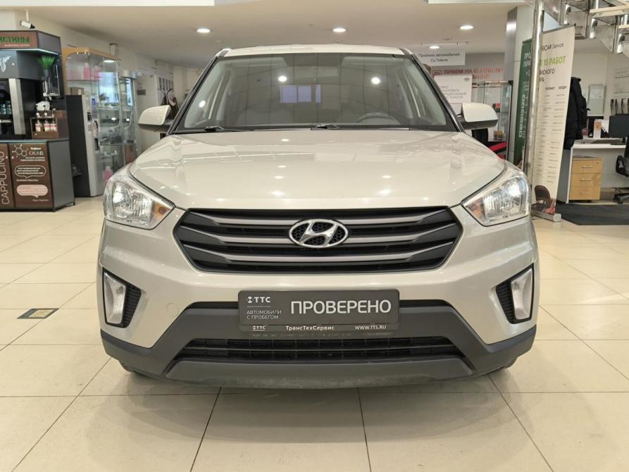 Hyundai Creta I Казань  - изображение 2