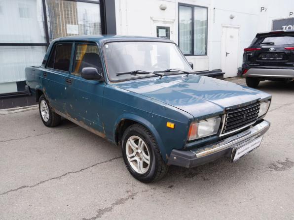 Lada (ВАЗ) 2107 с пробегом 2009 года, цена 110 000 рублей, 80234 км, седан, Автокод Объявления