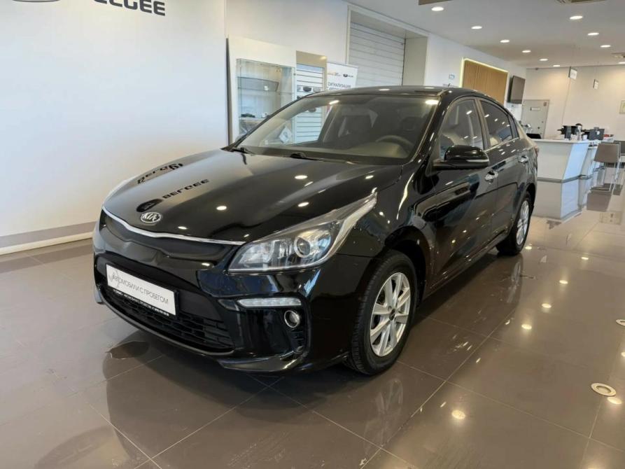 Kia Rio IV Подольск  - изображение 1