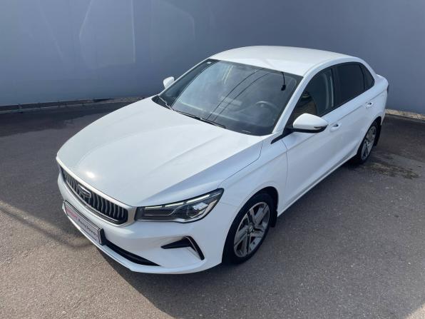 Geely Emgrand II с пробегом 2024 года, цена 1 590 000 рублей, 18000 км, седан, Автокод Объявления