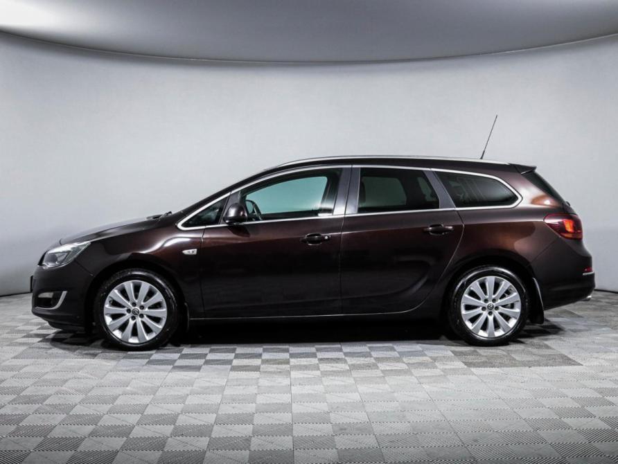 Opel Astra J Рестайлинг Москва  - изображение 9