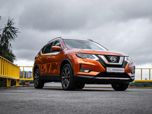 Nissan X-Trail III Рестайлинг с пробегом 2018 года, цена 2 540 000 рублей, 92212 км, внедорожник, Автокод Объявления