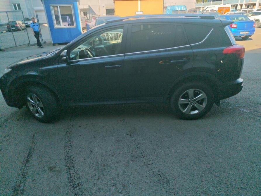 Toyota RAV4 IV (XA40) Санкт-Петербург  - изображение 4